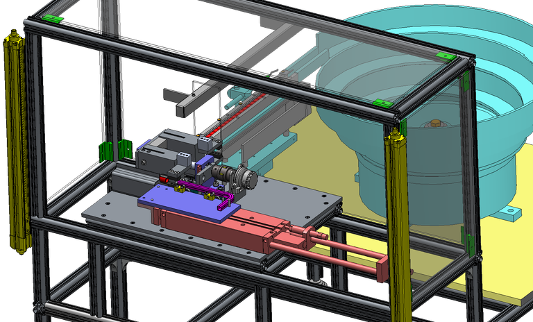 Kappenmaschine 2